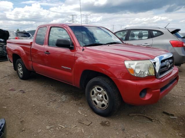 2009 Toyota Tacoma Access Cab