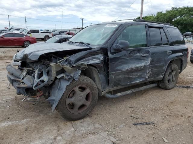 2008 Chevrolet Trailblazer LS