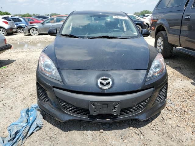 2013 Mazda 3 I