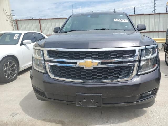 2017 Chevrolet Suburban K1500 LT