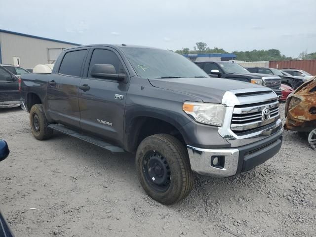 2016 Toyota Tundra Crewmax SR5