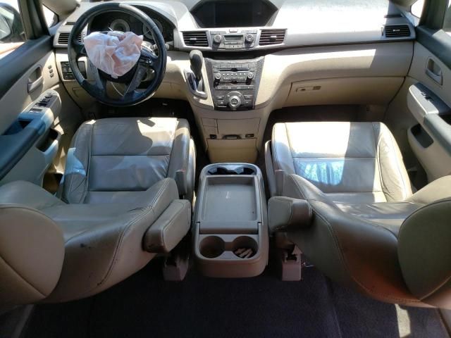 2011 Honda Odyssey Touring