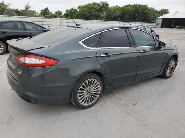 2016 Ford Fusion Titanium