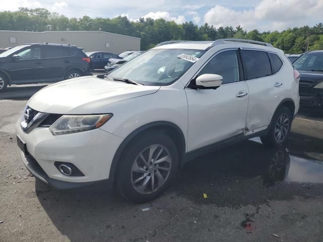 2014 Nissan Rogue S