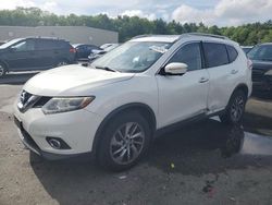 2014 Nissan Rogue S en venta en Exeter, RI