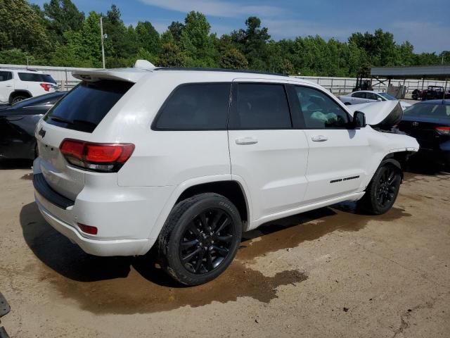 2020 Jeep Grand Cherokee Laredo