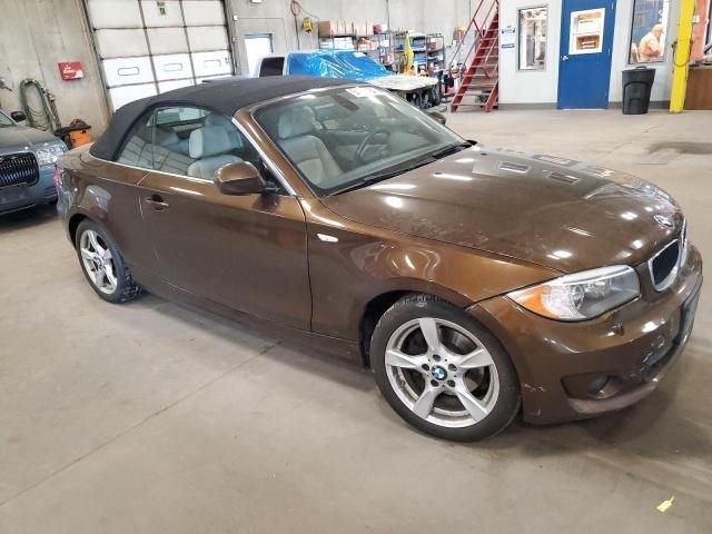 2012 BMW 128 I