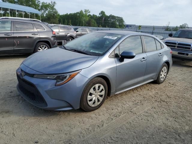 2020 Toyota Corolla L