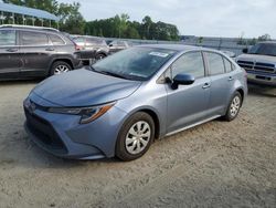 Toyota Corolla l Vehiculos salvage en venta: 2020 Toyota Corolla L