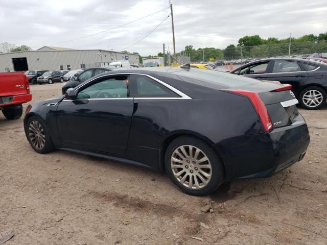 2011 Cadillac CTS