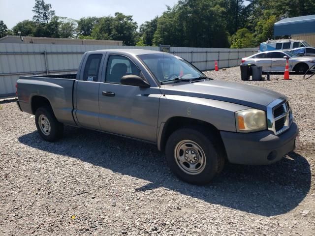 2007 Dodge Dakota ST