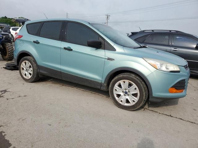 2013 Ford Escape S