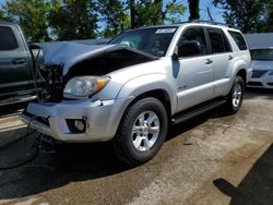 Salvage cars for sale at Bridgeton, MO auction: 2006 Toyota 4runner SR5