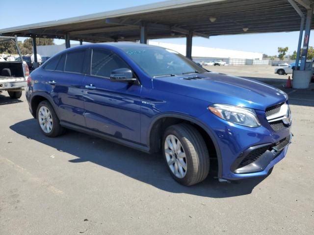 2017 Mercedes-Benz GLE Coupe 63 AMG-S