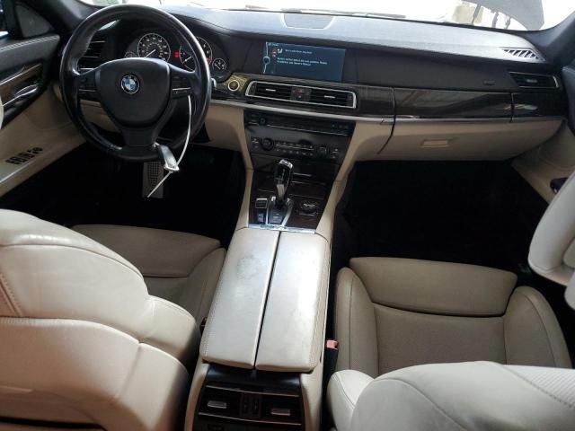 2010 BMW 750 LI