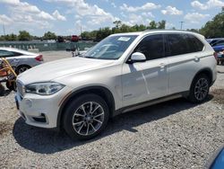 Salvage cars for sale at auction: 2014 BMW X5 XDRIVE35I