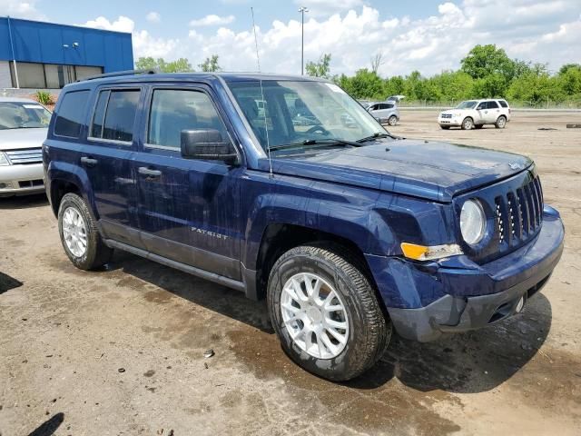 2014 Jeep Patriot Sport