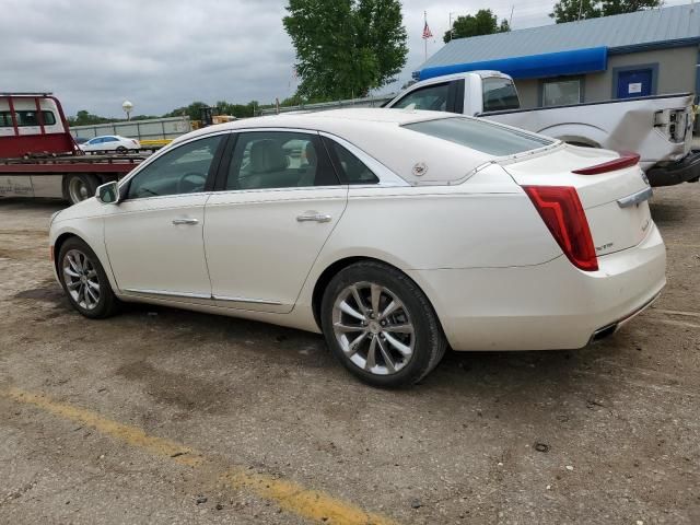 2013 Cadillac XTS Luxury Collection