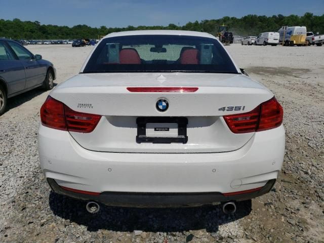 2016 BMW 435 I