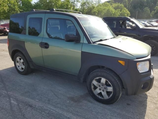 2004 Honda Element EX