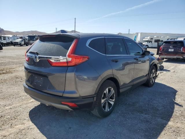 2019 Honda CR-V LX