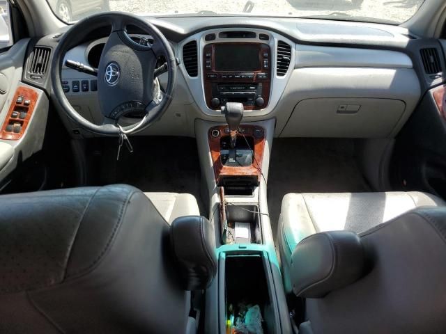 2006 Toyota Highlander Hybrid