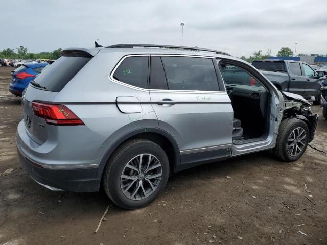 2020 Volkswagen Tiguan SE