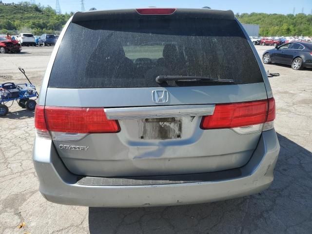 2008 Honda Odyssey EXL