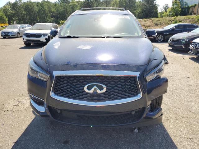 2020 Infiniti QX60 Luxe