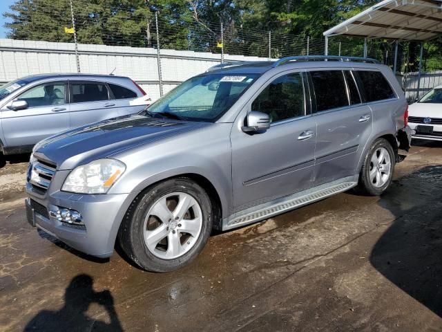 2011 Mercedes-Benz GL 450 4matic