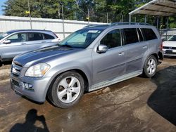 Salvage cars for sale at Austell, GA auction: 2023 Mercedes-Benz GL 450 4matic