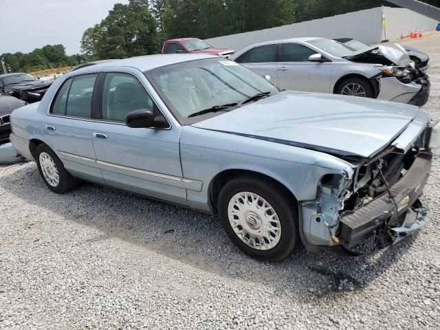 2003 Mercury Grand Marquis GS