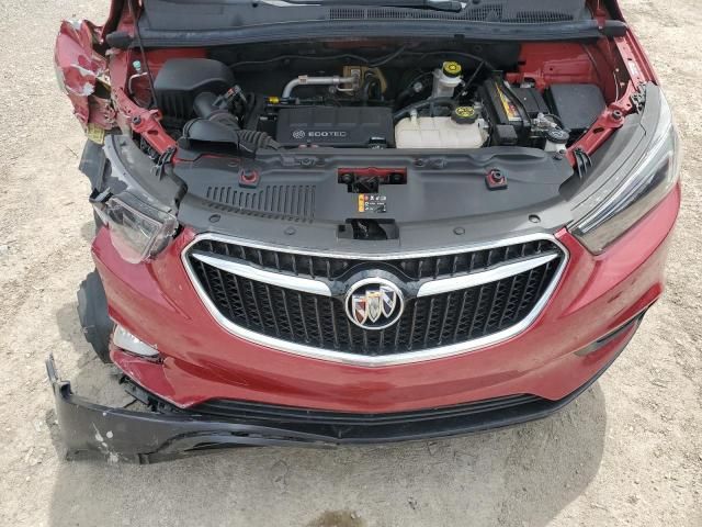 2017 Buick Encore Preferred II