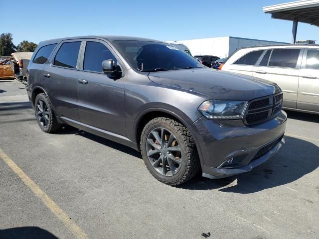 2014 Dodge Durango R/T