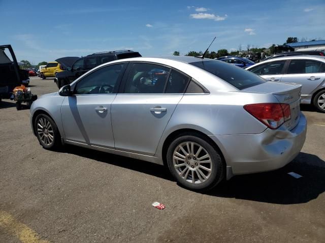 2012 Chevrolet Cruze ECO