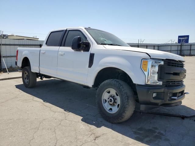 2017 Ford F250 Super Duty