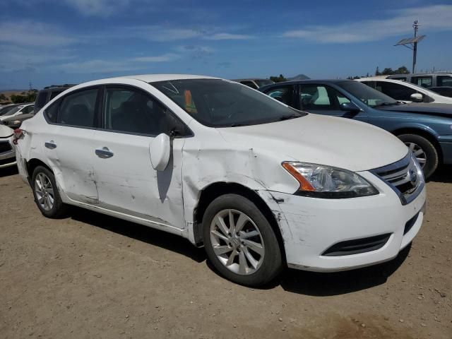 2015 Nissan Sentra S