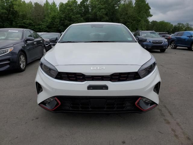 2024 KIA Forte GT Line