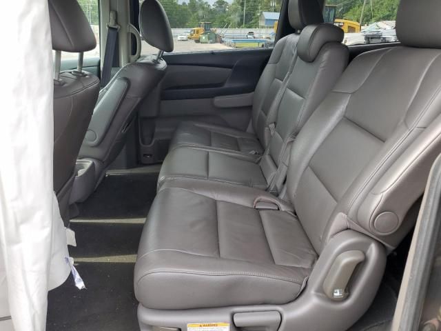 2013 Honda Odyssey EXL