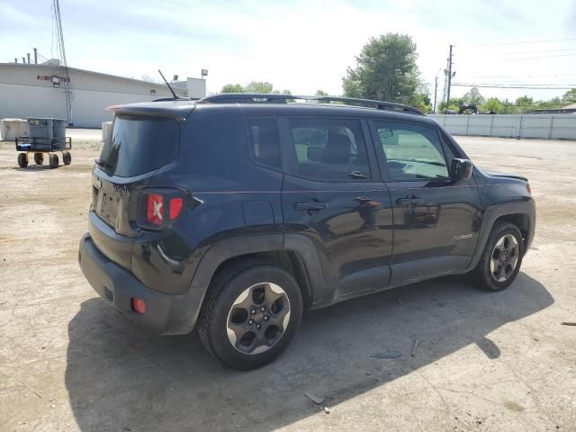 2017 Jeep Renegade Sport