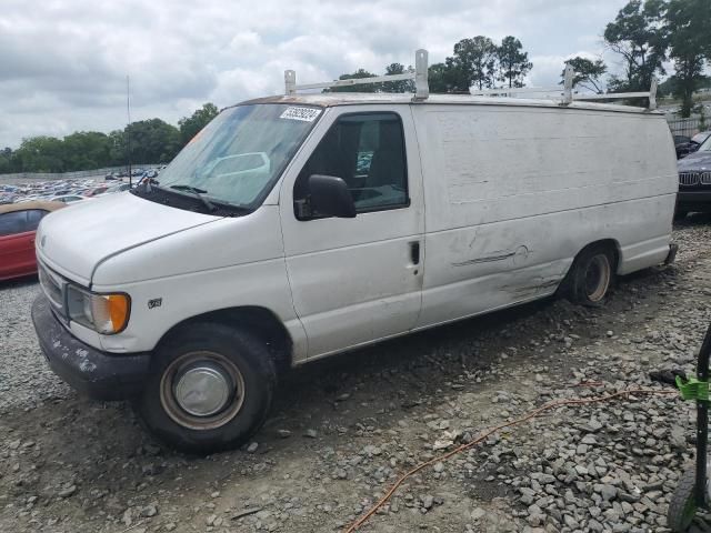 2001 Ford Econoline E250 Van