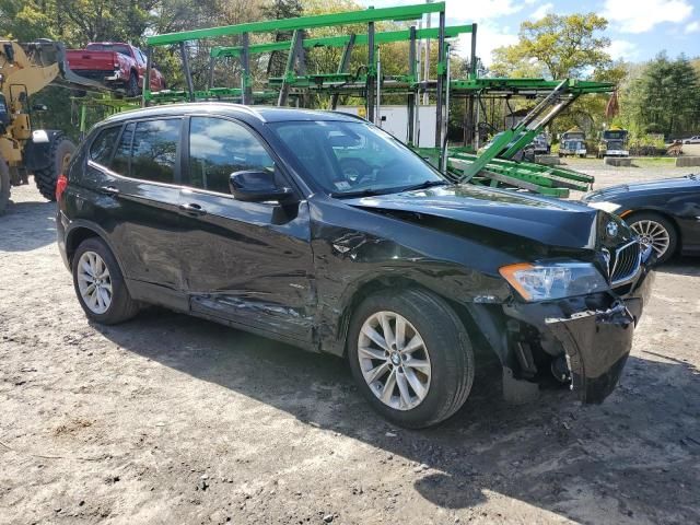 2013 BMW X3 XDRIVE28I