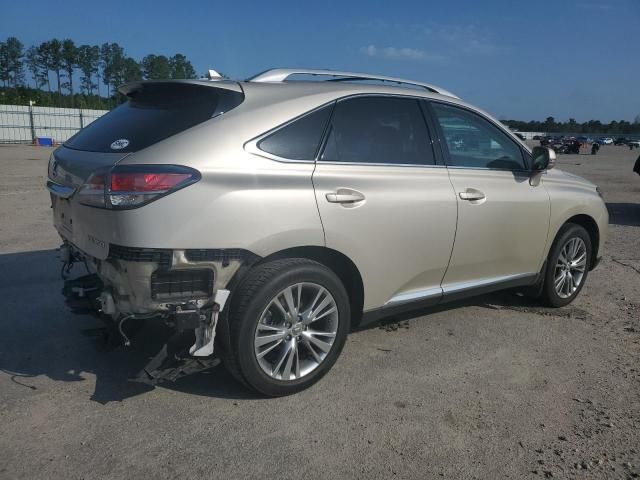 2013 Lexus RX 350