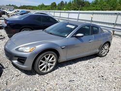 Salvage cars for sale from Copart Memphis, TN: 2010 Mazda RX8