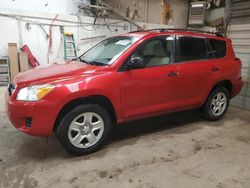 Salvage cars for sale from Copart Casper, WY: 2009 Toyota Rav4