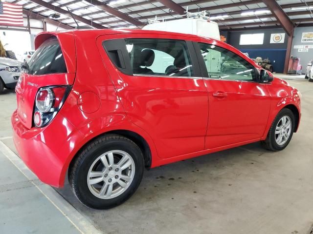 2015 Chevrolet Sonic LT