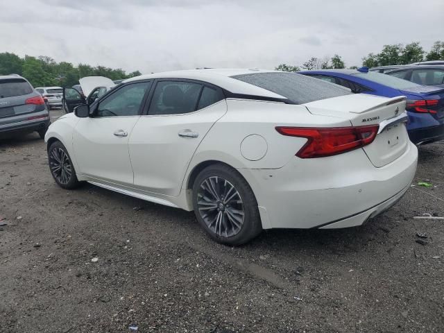 2018 Nissan Maxima 3.5S