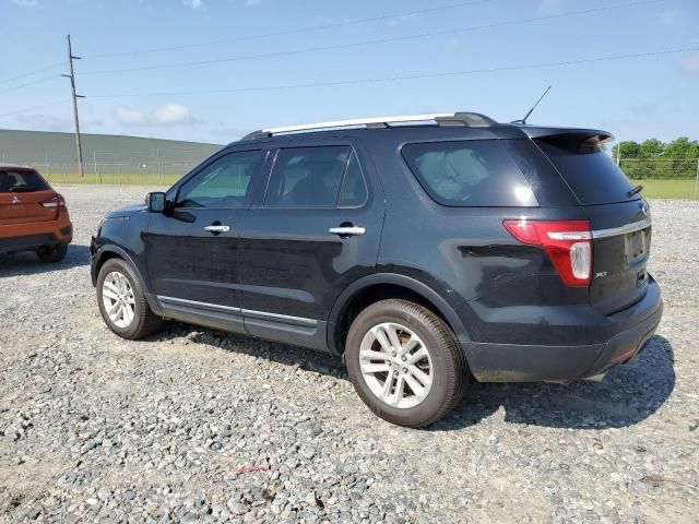 2012 Ford Explorer XLT