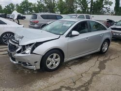 Salvage cars for sale at Bridgeton, MO auction: 2014 Chevrolet Cruze LT