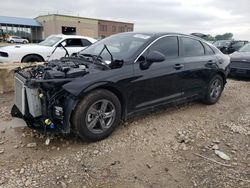 Salvage cars for sale from Copart Kansas City, KS: 2024 KIA K5 LXS